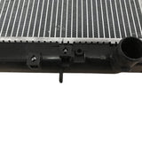Aluminium Radiator With Cap Fit For Toyota Landcruiser 100 Series UZJ100R 4.7L V8 1998-2007 RAD-TA005 - Machter