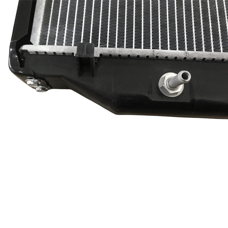 Aluminium Radiator With Cap Fit For Toyota Landcruiser 100 Series UZJ100R 4.7L V8 1998-2007 RAD-TA005 - Machter