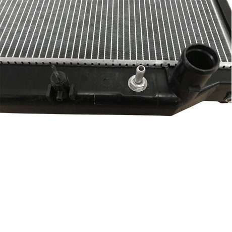 Aluminium Radiator With Cap Fit For Toyota Landcruiser 100 Series UZJ100R 4.7L V8 1998-2007 - Machter