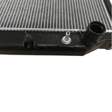 Aluminium Radiator With Cap Fit For Toyota Landcruiser 100 Series UZJ100R 4.7L V8 1998-2007 RAD-TA005 - Machter