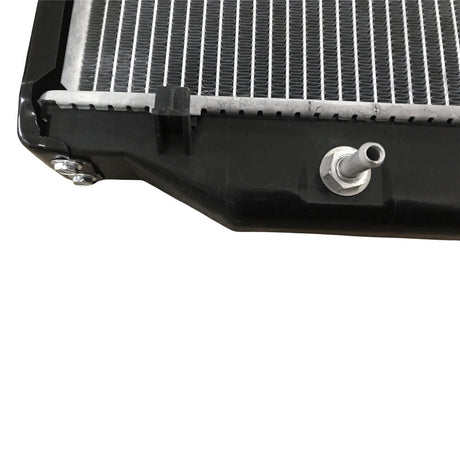 Aluminium Radiator With Cap Fit For Toyota Landcruiser 100 Series UZJ100R 4.7L V8 1998-2007 - Machter