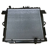 Radiator Fit For Toyota Landcruiser VDJ 70 Series VDJ76R VDJ78R VDJ79R 4.5L V8 2007-ON RAD-TA006 - Machter