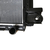Radiator Fit For Toyota Landcruiser VDJ 70 Series VDJ76R VDJ78R VDJ79R 4.5L V8 2007-ON RAD-TA006 - Machter