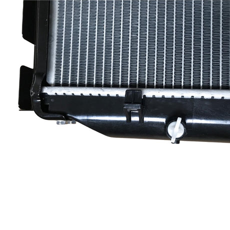 Radiator Fit For Toyota Landcruiser VDJ 70 Series VDJ76R VDJ78R VDJ79R 4.5L V8 2007-ON - Machter