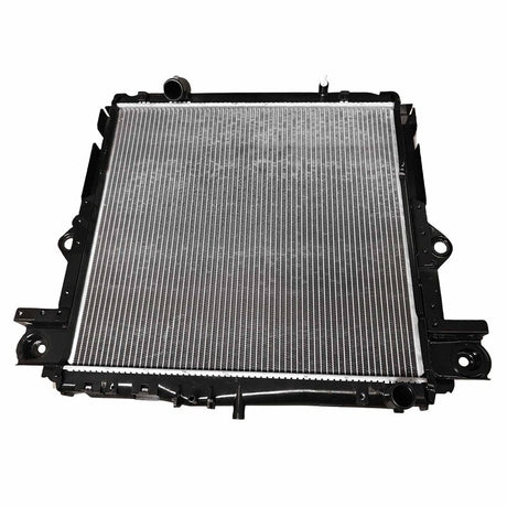 Radiator Fit For Toyota Landcruiser VDJ 70 Series VDJ76R VDJ78R VDJ79R 4.5L V8 2007-ON - Machter
