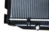 Radiator Fit For Toyota Landcruiser VDJ 70 Series VDJ76R VDJ78R VDJ79R 4.5L V8 2007-ON RAD-TA006 - Machter