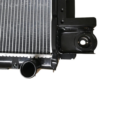 Radiator Fit For Toyota Landcruiser VDJ 70 Series VDJ76R VDJ78R VDJ79R 4.5L V8 2007-ON - Machter