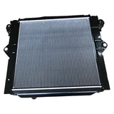 Radiator Fit For Toyota Landcruiser VDJ 70 Series VDJ76R VDJ78R VDJ79R 4.5L V8 2007-ON RAD-TA006 - Machter