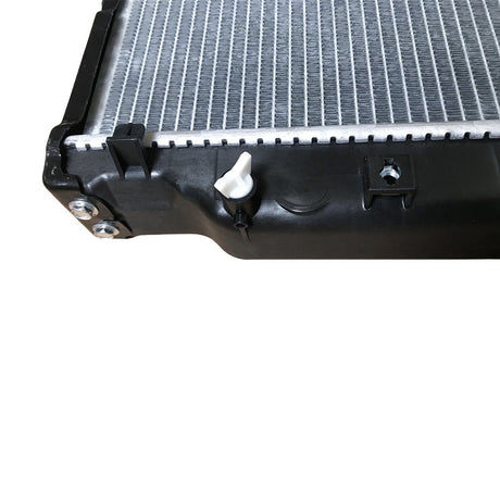 Radiator With Cap Fit For Toyota Landcruiser PZJ HZJ70 73 75 77 78 79 4.2L 3.5L 1HZ 1PZ 1990-2007 1640017300 - Machter