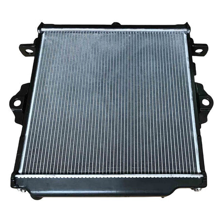 Radiator With Cap Fit For Toyota Landcruiser PZJ HZJ70 73 75 77 78 79 4.2L 3.5L 1HZ 1PZ 1990-2007 1640017300 - Machter