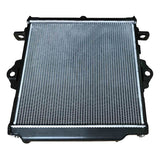 Radiator With Cap Fit For Toyota Landcruiser PZJ HZJ70 73 75 77 78 79 4.2L 3.5L 1HZ 1PZ 1990-2007 1640017300 RAD-TA007 - Machter