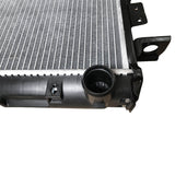 Radiator With Cap Fit For Toyota Landcruiser PZJ HZJ70 73 75 77 78 79 4.2L 3.5L 1HZ 1PZ 1990-2007 1640017300 RAD-TA007 - Machter