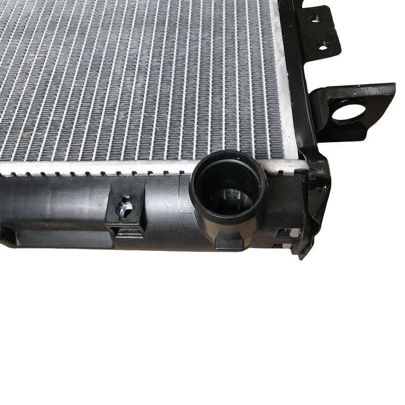 Radiator With Cap Fit For Toyota Landcruiser PZJ HZJ70 73 75 77 78 79 4.2L 3.5L 1HZ 1PZ 1990-2007 1640017300 RAD-TA007 - Machter