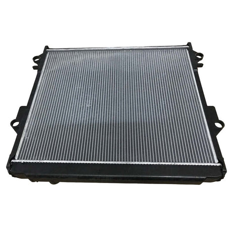 Radiator With Cap Fit For Toyota Landcruiser VDJ200 Series For Lexus LX570 - Machter