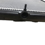 Radiator With Cap Fit For Toyota Landcruiser VDJ200 Series For Lexus LX570 RAD-TA008 - Machter