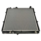 Radiator Fit For Toyota Hilux RZN154R RZN169 2.7L 1997-2005 Petrol Automatic Manual RAD-TA009 - Machter