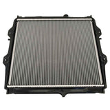 Radiator Fit For Toyota Hilux RZN154R RZN169 2.7L 1997-2005 Petrol Automatic Manual RAD-TA009 - Machter