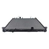 Radiator Fit For Toyota Hilux KUN16R KUN26R 3.0 Turbo Diesel 1KD-FTV 4 Cyl 2005-2017 RAD-TA010 - Machter