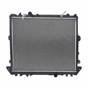 Radiator Fit For Toyota Hilux KUN16R KUN26R 3.0 Turbo Diesel 1KD-FTV 4 Cyl 2005-2017 RAD-TA010 - Machter