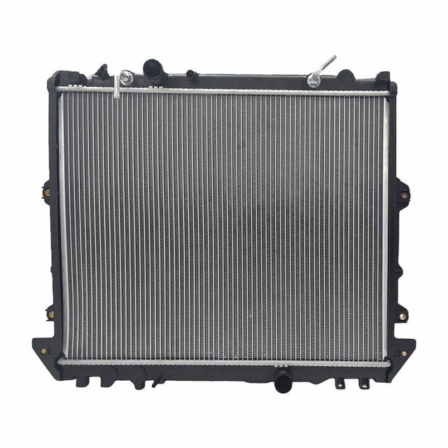 Radiator Fit For Toyota Hilux KUN16R KUN26R 3.0 Turbo Diesel 1KD-FTV 4 Cyl 2005-2017 RAD-TA010 - Machter