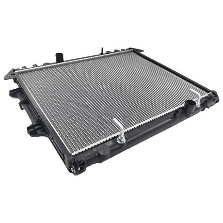 Radiator Fit For Toyota Hilux KUN16R KUN26R 3.0 Turbo Diesel 1KD-FTV 4 Cyl 2005-2017 - Machter
