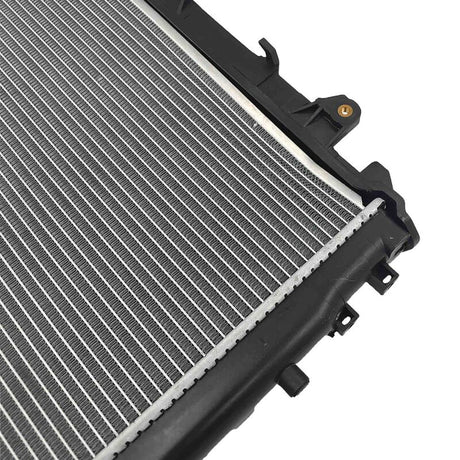Radiator Fit For Toyota Hilux KUN16R KUN26R 3.0 Turbo Diesel 1KD-FTV 4 Cyl 2005-2017 - Machter