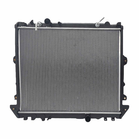 Radiator Fit For Toyota Hilux KUN16R KUN26R 3.0 Turbo Diesel 1KD-FTV 4 Cyl 2005-2017 - Machter