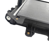 Radiator Fit For Toyota Hilux KUN16R KUN26R 3.0 Turbo Diesel 1KD-FTV 4 Cyl 2005-2017 RAD-TA010 - Machter