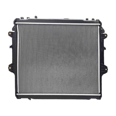 Radiator Fit For Toyota Hilux KUN16R KUN26R 3.0 Turbo Diesel 1KD-FTV 4 Cyl 2005-2017 - Machter