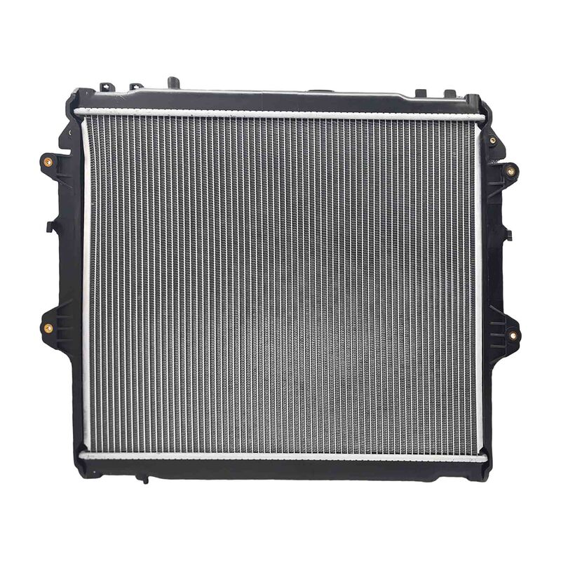 Radiator Fit For Toyota Hilux KUN16R KUN26R 3.0 Turbo Diesel 1KD-FTV 4 Cyl 2005-2017 RAD-TA010 - Machter