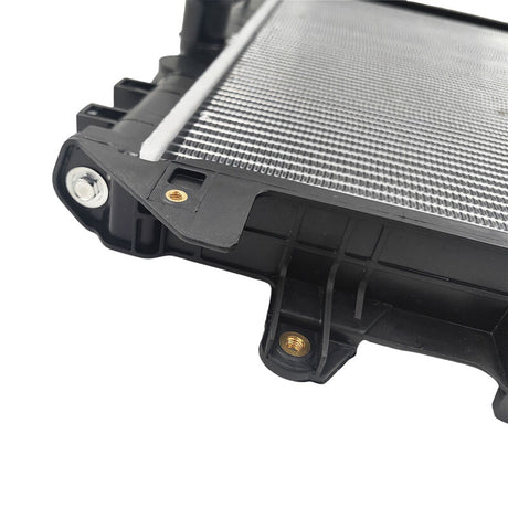 Radiator Fit For Toyota Hilux KUN16R KUN26R 3.0 Turbo Diesel 1KD-FTV 4 Cyl 2005-2017 - Machter