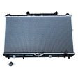 Radiator With Cap Fit For Toyota Camry SXV20R 2.2L 5SFE 4Cyl 1997-2002 16400-03150 RAD-TA011 - Machter