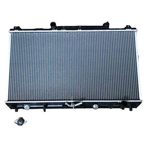 Radiator With Cap Fit For Toyota Camry SXV20R 2.2L 5SFE 4Cyl 1997-2002 16400-03150 RAD-TA011 - Machter