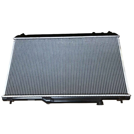 Radiator With Cap Fit For Toyota Camry SXV20R 2.2L 5SFE 4Cyl 1997-2002 16400-03150 - Machter