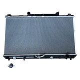 Radiator With Cap Fit For Toyota Camry SXV20R 2.2L 5SFE 4Cyl 1997-2002 16400-03150 RAD-TA011 - Machter