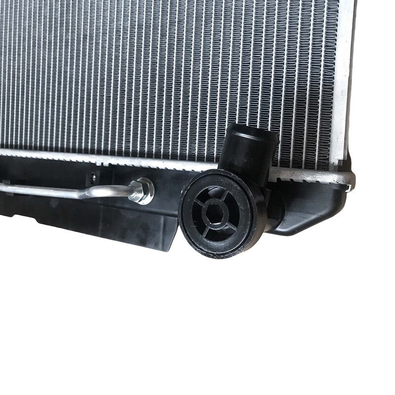 Radiator With Cap Fit For Toyota RAV4 ACA20 21 22 23 2.0L 2.4L 1AZFE 2AZFE 2000-2006 1640028140 RAD-TA012-RCAP-02 - Machter
