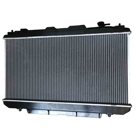 Radiator With Cap Fit For Toyota RAV4 ACA20 21 22 23 2.0L 2.4L 1AZFE 2AZFE 2000-2006 1640028140 - Machter