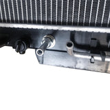 Radiator With Cap Fit For Toyota RAV4 ACA20 21 22 23 2.0L 2.4L 1AZFE 2AZFE 2000-2006 1640028140 RAD-TA012-RCAP-02 - Machter