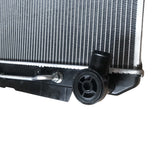 Radiator With Cap Fit For Toyota RAV4 ACA20 21 22 23 2.0L 2.4L 1AZFE 2AZFE 2000-2006 1640028140 RAD-TA012-RCAP-02 - Machter