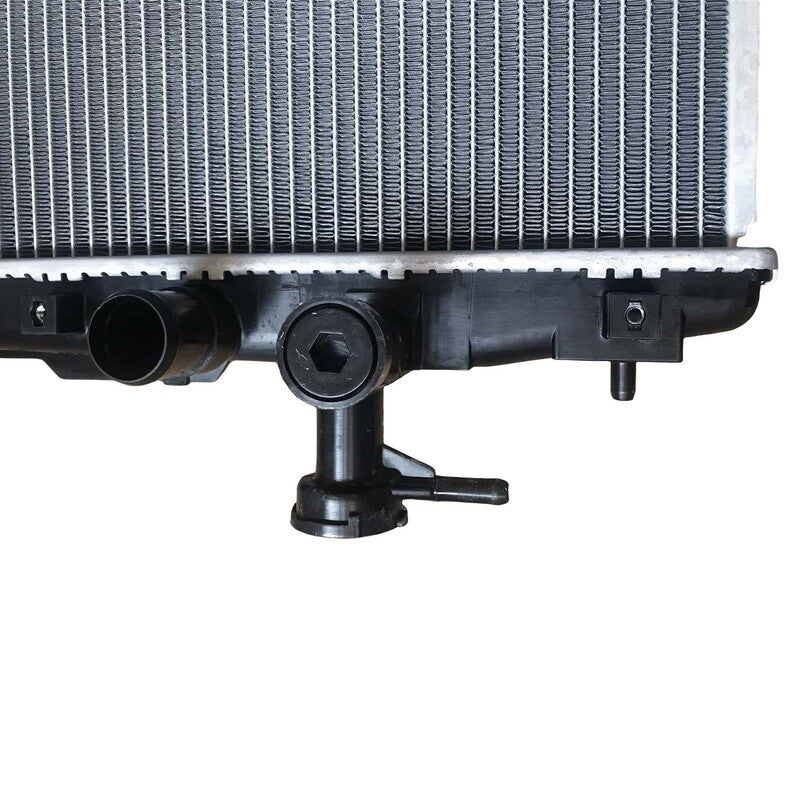 Radiator With Cap Fit For Toyota RAV4 ACA20 21 22 23 2.0L 2.4L 1AZFE 2AZFE 2000-2006 1640028140 RAD-TA012-RCAP-02 - Machter