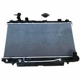 Radiator With Cap Fit For Toyota RAV4 ACA20 21 22 23 2.0L 2.4L 1AZFE 2AZFE 2000-2006 1640028140 RAD-TA012-RCAP-02 - Machter