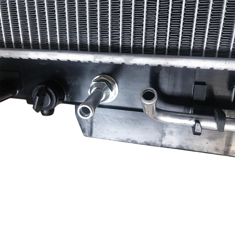 Radiator With Cap Fit For Toyota RAV4 ACA20 21 22 23 2.0L 2.4L 1AZFE 2AZFE 2000-2006 1640028140 RAD-TA012-RCAP-02 - Machter