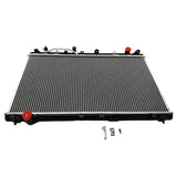 26mm Radiator Fit For Toyota Camry MCV20R V6 3.0L 1MZFE 1997-2006 1640020090 RAD-TA013 - Machter