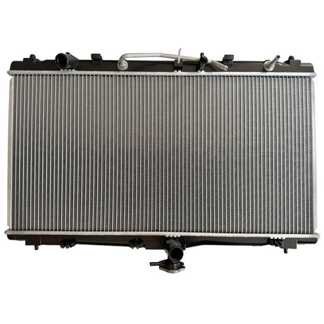 Radiator With Cap Fit For Toyota Camry ASV50 Lexus ES300H AVV60 ES350 GSV60 2.5L 2ARFE 2ARFXE 3.5L 2GRFE 2011-2018 1640036280 - Machter