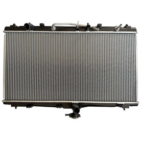 Radiator With Cap Fit For Toyota Camry ASV50 Lexus ES300H AVV60 ES350 GSV60 2.5L 2ARFE 2ARFXE 3.5L 2GRFE 2011-2018 1640036280 RAD-TA015 - Machter