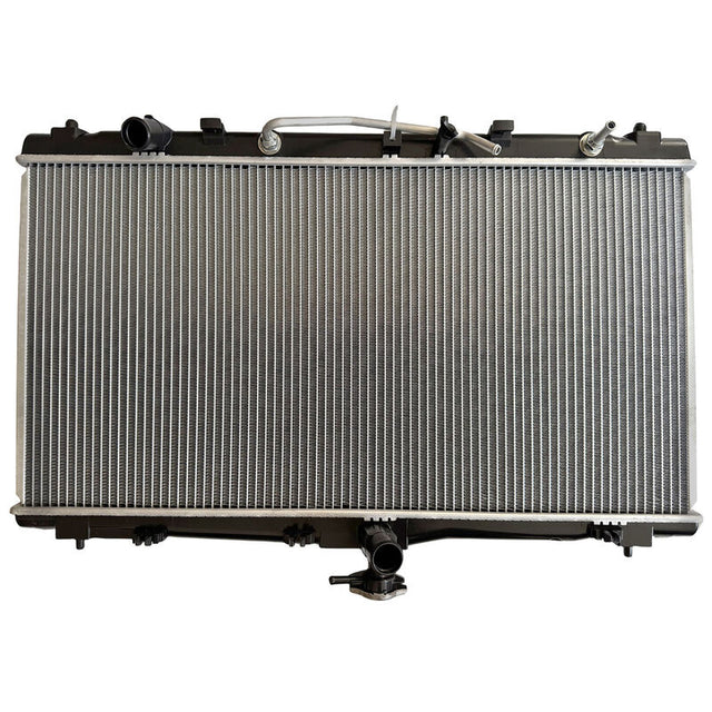 Radiator With Cap Fit For Toyota Camry ASV50 Lexus ES300H AVV60 ES350 GSV60 2.5L 2ARFE 2ARFXE 3.5L 2GRFE 2011-2018 1640036280 RAD-TA015 - Machter