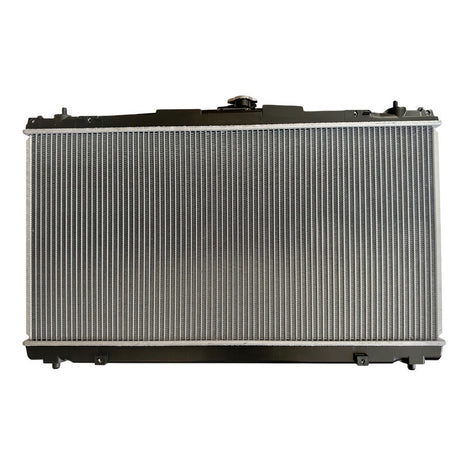 Radiator With Cap Fit For Toyota Camry ASV50 Lexus ES300H AVV60 ES350 GSV60 2.5L 2ARFE 2ARFXE 3.5L 2GRFE 2011-2018 1640036280 - Machter