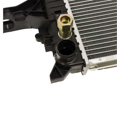 Radiator Fit For Volvo XC90 2.5T AWD B5254T2 2.5L SUV Petrol Diesel Auto Manual 2002-2014 - Machter