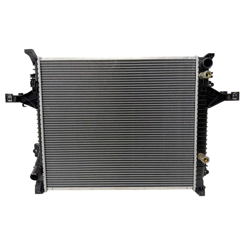 Radiator Fit For Volvo XC90 2.5T AWD B5254T2 2.5L SUV Petrol Diesel Auto Manual 2002-2014 RAD-VOL001 - Machter