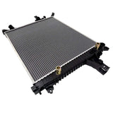 Radiator Fit For Volvo XC90 2.5T AWD B5254T2 2.5L SUV Petrol Diesel Auto Manual 2002-2014 RAD-VOL001 - Machter